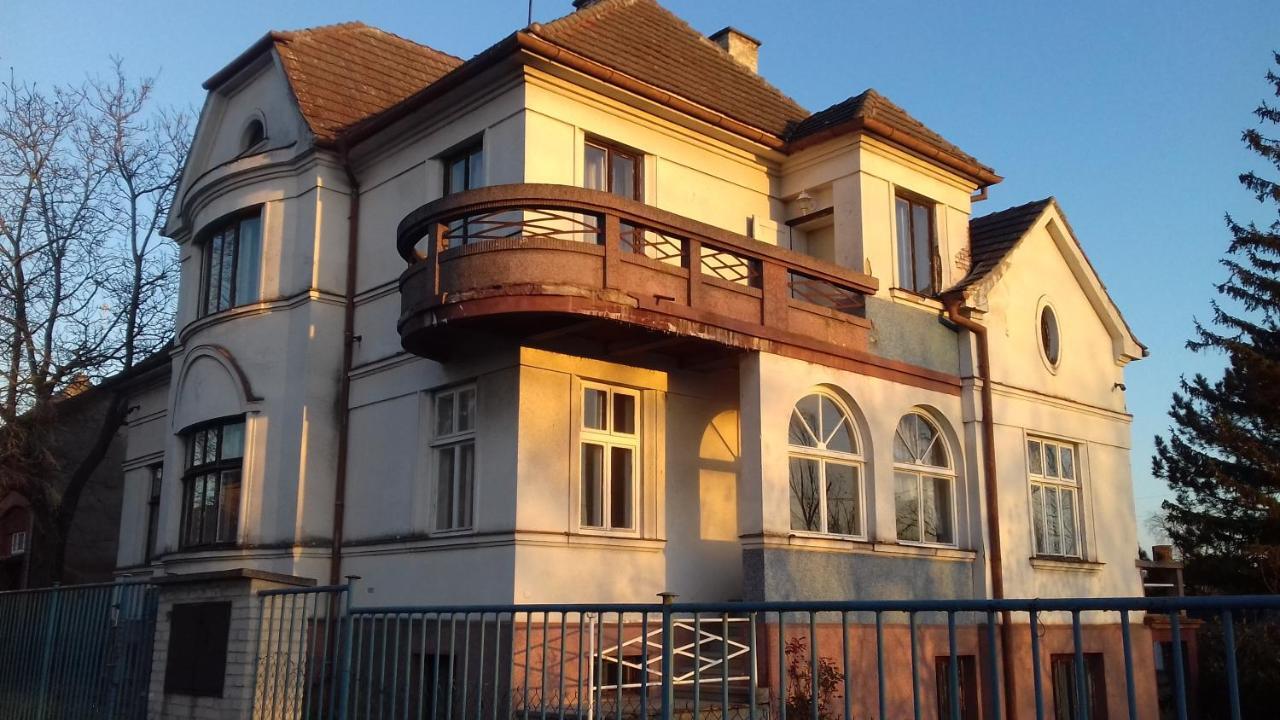 U nás ve vile Cejc Exterior foto