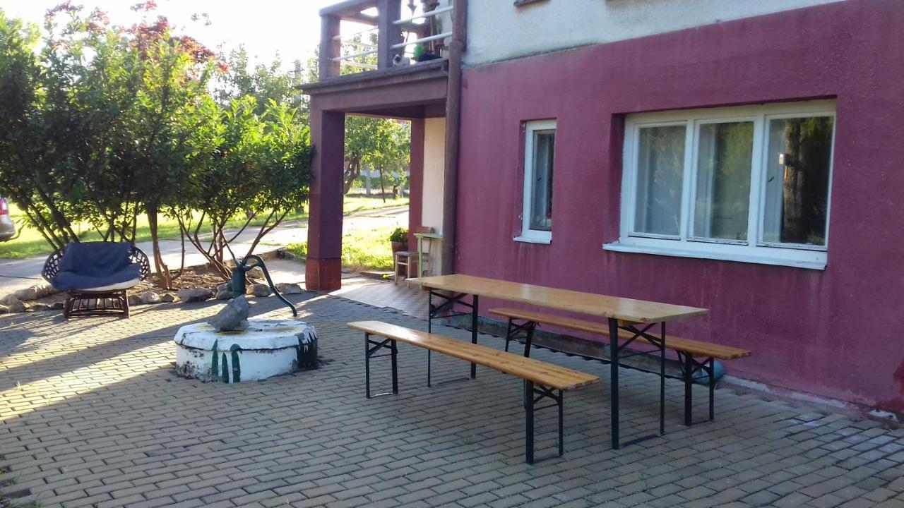 U nás ve vile Cejc Exterior foto